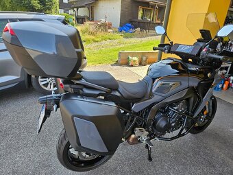 Yamaha Tracer 9 GT+ - 3