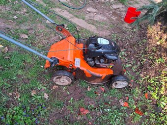 Motorová sekačka Husqvarna - 3