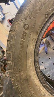 Prodám letní pneu 195/65/15 - 3