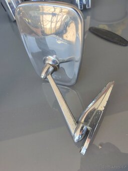 Chromove zrkadlo - 3