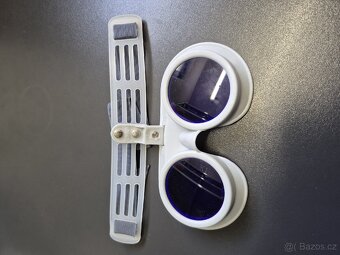 Staré pracovní brýle - 3