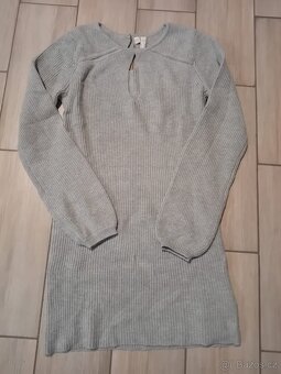 Teplejší šaty 2x - 3