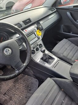 VW PASSAT B6 díly - 3