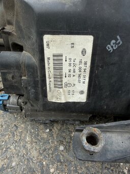 Světla passat - 3