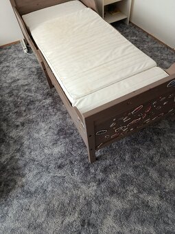 Prodám rostoucí postel - 3