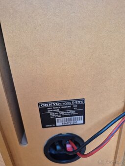 Onkyo repro - 3