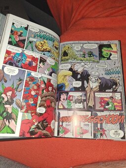Dc komiksovy komplet - 3