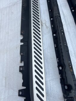 Prahové nástavce BMW X6 - 3