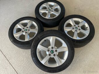 Alu kola letní r16 - 3