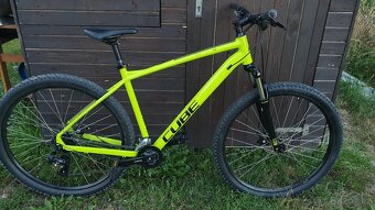Cube 29" XL jak nové - 3