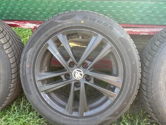 Alu kola 5x112 r16 - 3
