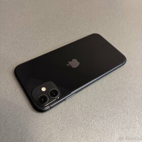 iPhone 11 64GB black, pěkný stav, 12 měsíců záruka - 3
