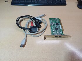 M-AUDIO FireWire 1814 + PCI karta FireWire - 3