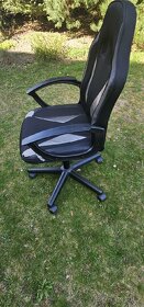 Kolečkova židle - 3