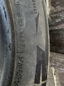Zimní pneu 185/65R15 - 3