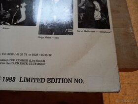 Cutty Sark – Hard Rock Power (12"EP) - 3