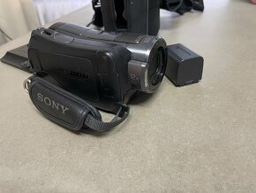 videokamera Sony 60GB - 3