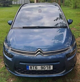 Citroën Grand C4 Picasso 1.6 HDI,ČR 2016,Automat,7 mist - 3