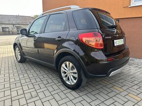 Suzuki SX4 1.6i 88kW - 3