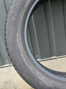 2x letní pneu Michelin Primacy HP 205/55 R17 - 3