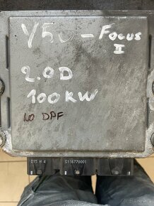 Řídici Jednotka Volvo,Focus 2.0 D 100kw bez dpf - 3