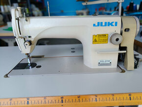 Průmyslový šicí stroj Juki DDL 8700 - 3