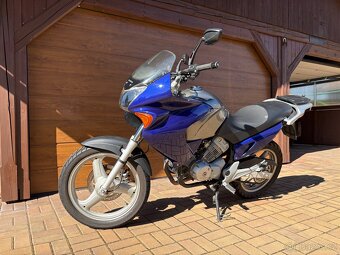 Honda Varadero 125 - 3