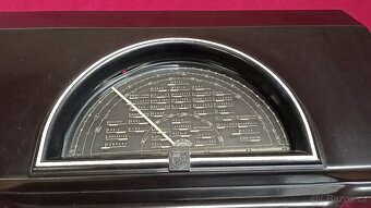 KRÁSNÉ STARÉ RÁDIO TUNSGRAM 333 - TOP STAV - 3