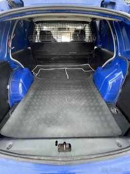 Fabia Praktik Combi 1.4TDI 2006 Tažné zařízení - 3
