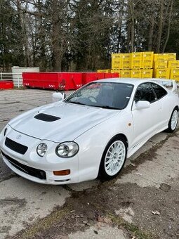 Toyota Celica GT4  GTFour ST205 JDM JSpecs, v ČR, bez rzi - 3