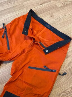 Kalhoty FJALLRAVEN Bergtagen Trousers M - 3
