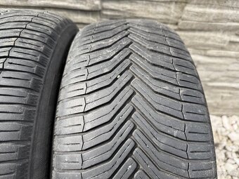 2x letní pneu Michelin 225/55/16 99W - 3