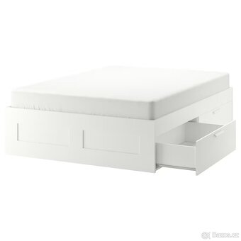 Postel IKEA - 3