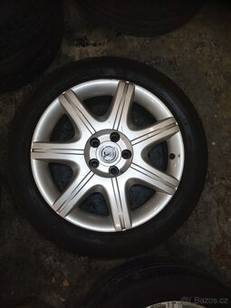 ALU kola 5x108 R17 - 3