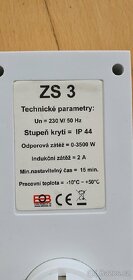 Spínací hodiny mechanické externí - 3