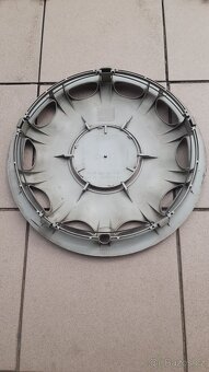 Poklice Mercedes 15" - 3