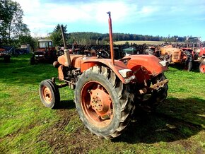 Zetor 2011/220 Cabrio, původní stav, platné doklady - 3
