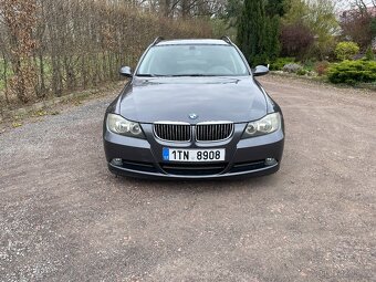 BMW 325d touring e91 - 3