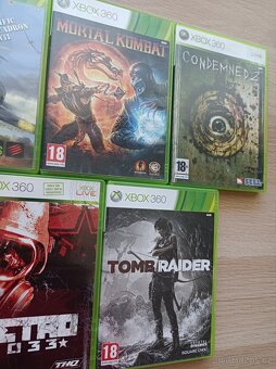 Hra na Xbox 360 - Mix 2 - 3