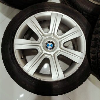 17" ALU kola – 5x120 – BMW (OPEL, VW, HONDA) - 3