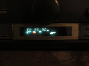 TECHNICS SA-DX850 , SBÍRKOVÝ STAV , DÁLKA JAKO NOVÁ - 3