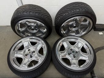 Kola Schmidt Modern Line 4x100 r16 195/40(45) - 3