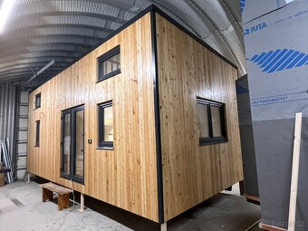 Výroba celoročních dřevostaveb / Tiny House / Maringotka / - 3