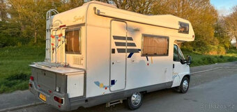 Fiat Ducato 2.8 dTi R.v.2000 km Obytný automobil Hymer - 3
