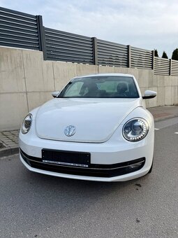 VW BEETLE 1.2 TSI 96000KM - 3