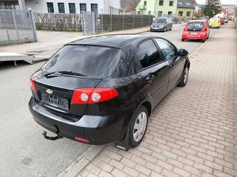 Chevrolet Lacetti 1.6 16v - 3