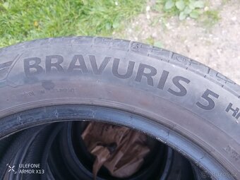 Letní pneumatiky 4x Barum 195/50/15 - 3