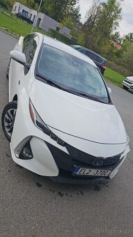 Toyota Prius Plug-in Hybrid IV 2019 – 1. majitel, servis Toy - 3