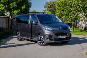 Citroën Spacetourer 2.0 BlueHDi 180k S&S XL Feel - ZÁRUKA - 3