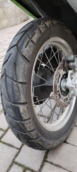 prodám Kawasaki 500 - 3